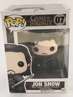 Funko Pop! HBO Game of Thrones - Jon Snow #07 - Vinyl Figure