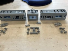 HO Scale Siemens S70 S700 Street Car 1:87