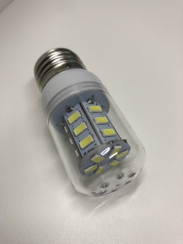 LED Refrigerator Replacement Light Bulb Compatible Frigidaire 5304511738 3.5W - Picture 2 of 6
