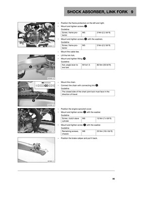 2019 Husqvarna FC FX Rockstar 450 Repair Manual 2019 Husqvarna FC FX Rockstar 450 Repair Manual