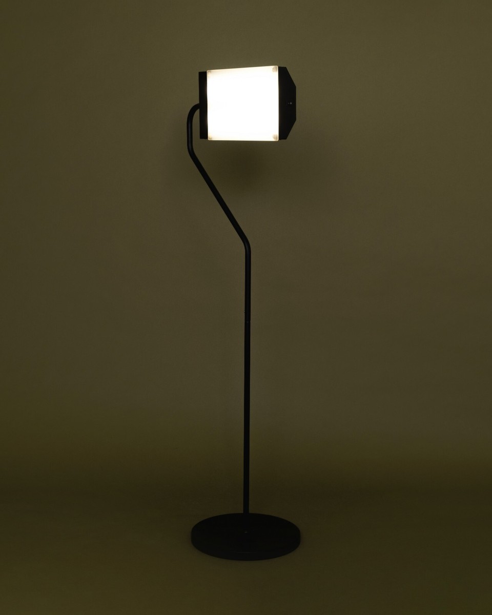 【中古】 Point Blank / Prone To Bad Dreams Northern Lights FLAMINGO Floor Lamp II - 10,000 Lux Bright