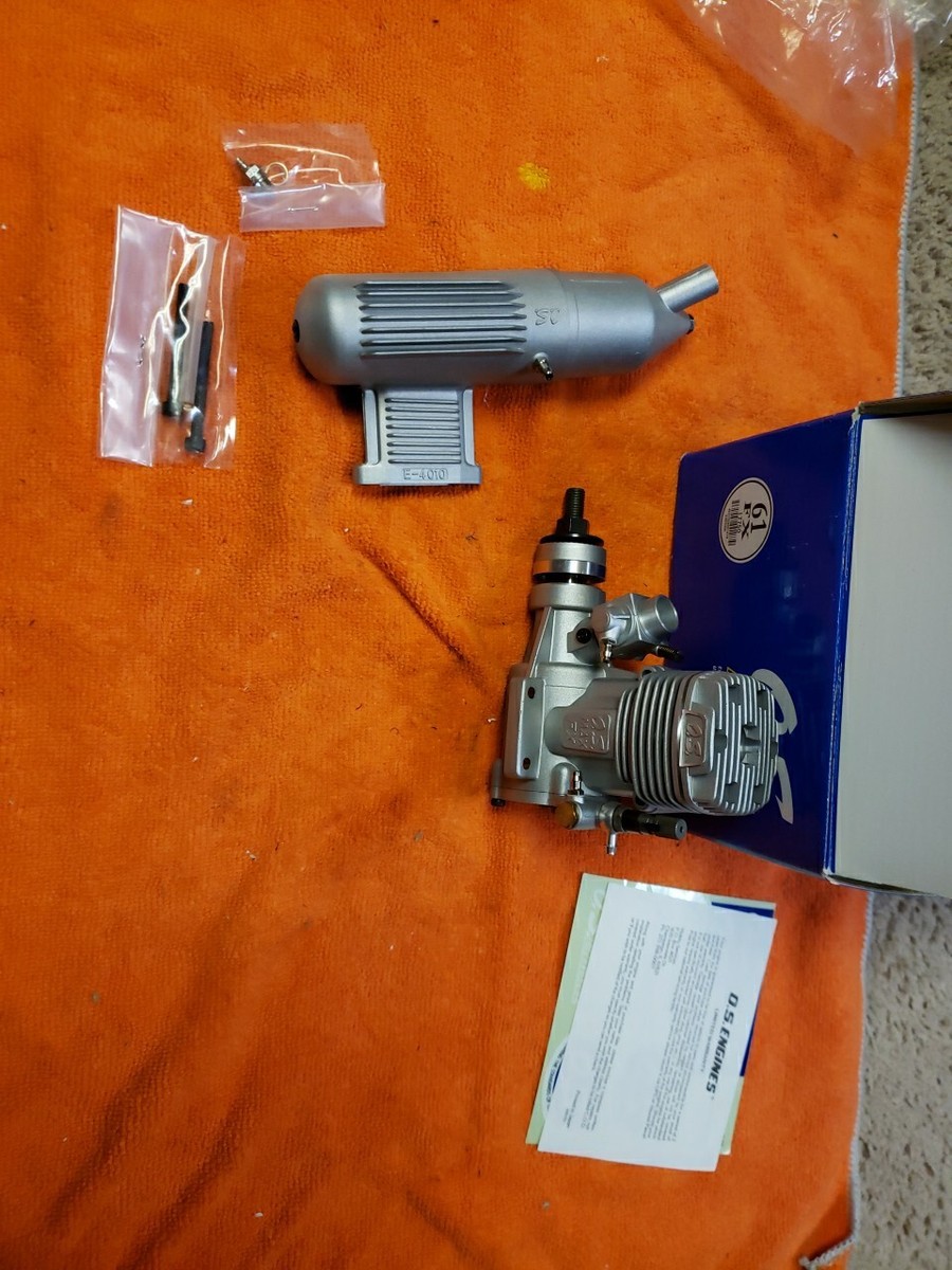 OS Engine - OS max 61 FX - New in box | eBay