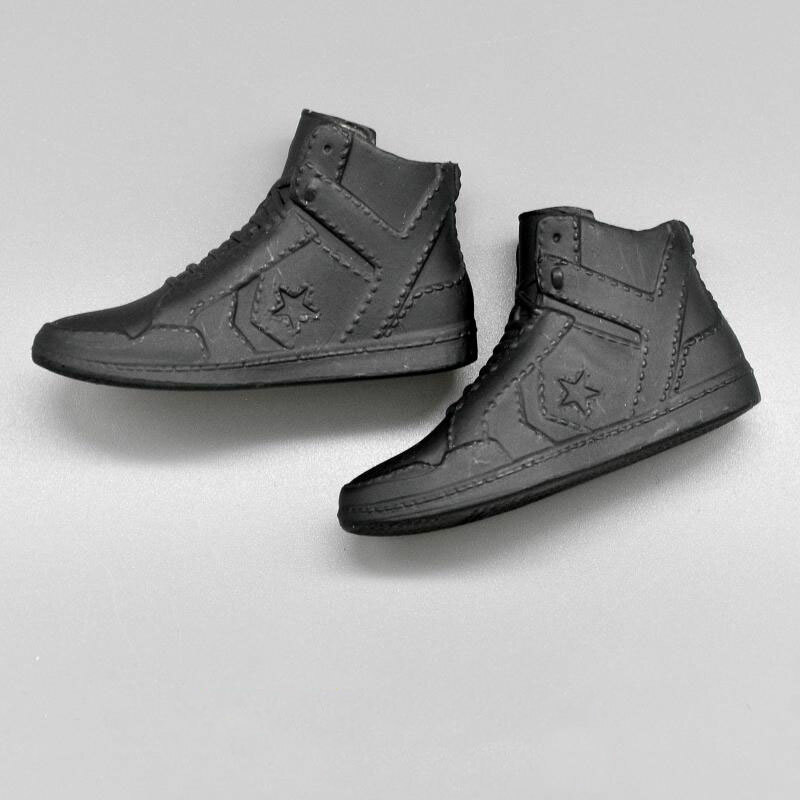 P5-4 1/6th Trendy Hipster, Sneakers, Board Shoes, Casual Shoes