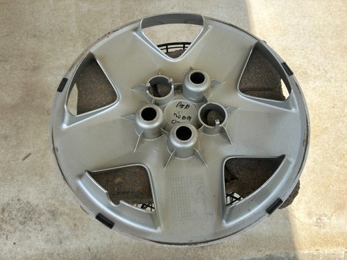 (1) DODGE NEON 14" OEM WHEEL COVER HUB CAP SILVER FINISH 2003-2005 05272693AA - Picture 4 of 4