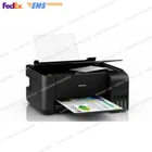 Epson L3100 All-in-One Color Inkjet Printer Integrated Ink Tank System Express