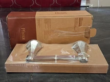 Pfister BPHDE0K Arterra Toiler Paper Holder Bathroom Tissue Brushed Nickel