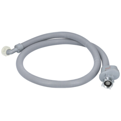 Aquastop Sicherheitsschlauch 1,5m mit Metallgewinde für Waschmaschine Universal