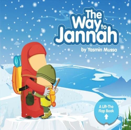 Thumbnail - Yasmin Mussa Way To Jannah (gebundene Ausgabe)
