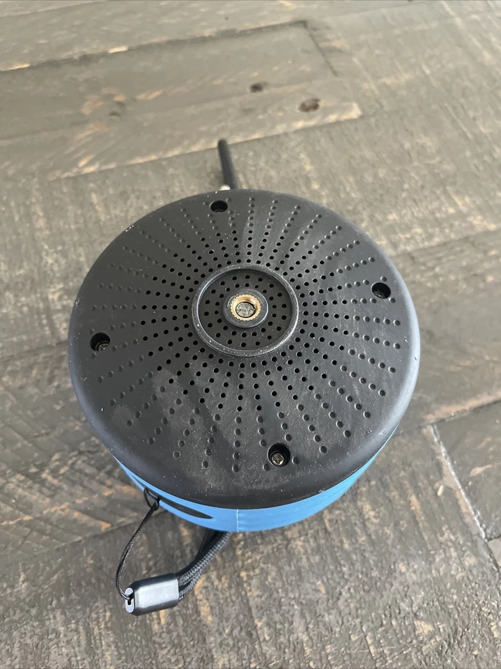 BassPal F013 Waterproof Bluetooth Speaker - Blue JH6 - Изображение 3 из 3