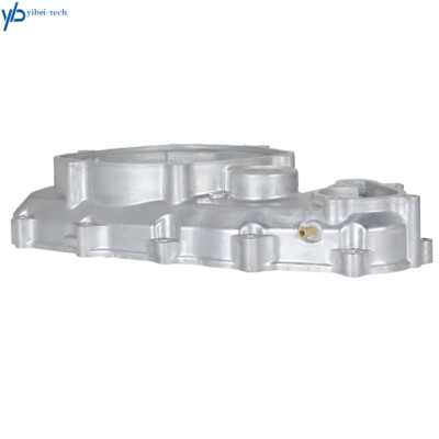 Honda Right Crankcase Cover - OEM Part 11331-HP1-600 For TRX450ER/TRX450R ATVs