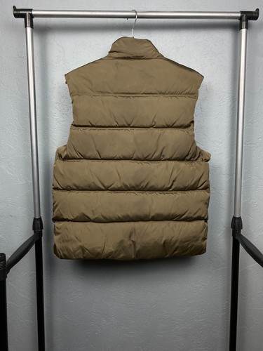 Hackett London Mens Duck Down Vest Size L - Picture 9 of 10