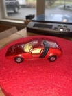 Vintage Matchbox Superfast No 41 Siva Spyder 1972 Black Stripe Rare Car