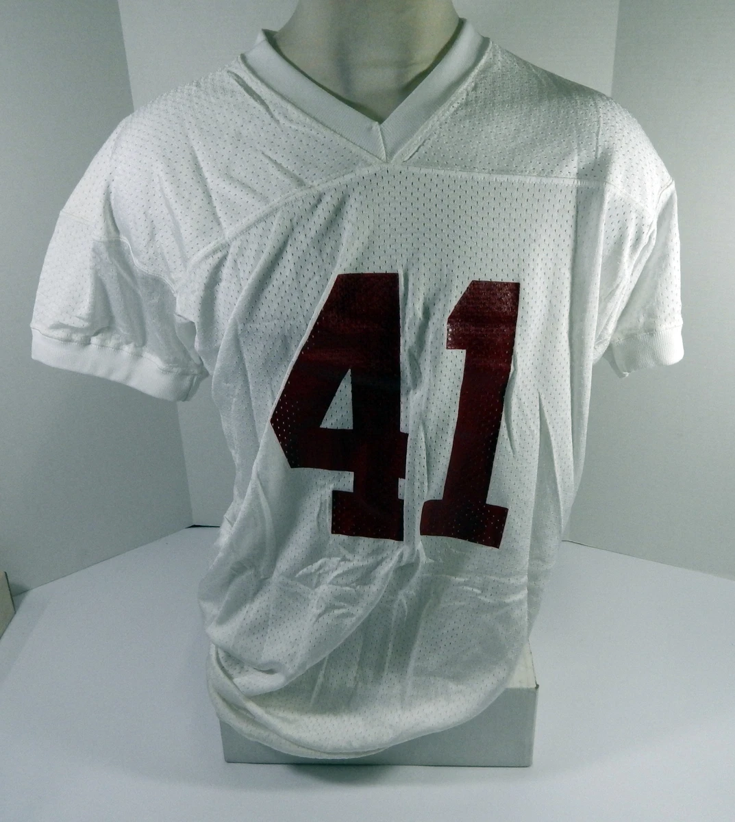 49ers practice hot sale jersey