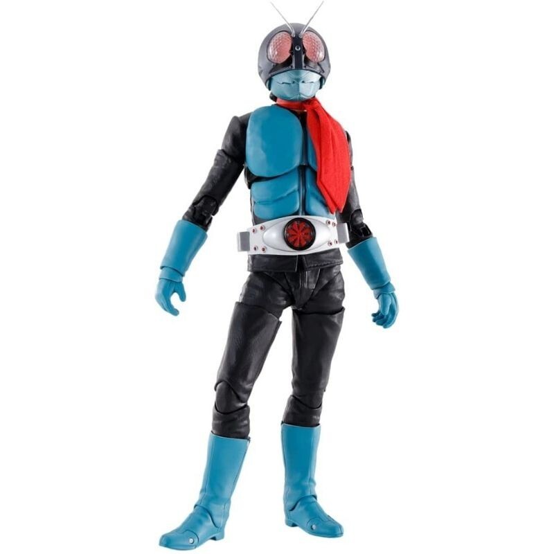 仮面ライダー RIDER HERO SERIES 0番【旧1号】 ライダーヒーローシリーズ(仮面ライダー1号～仮面ライダーZX