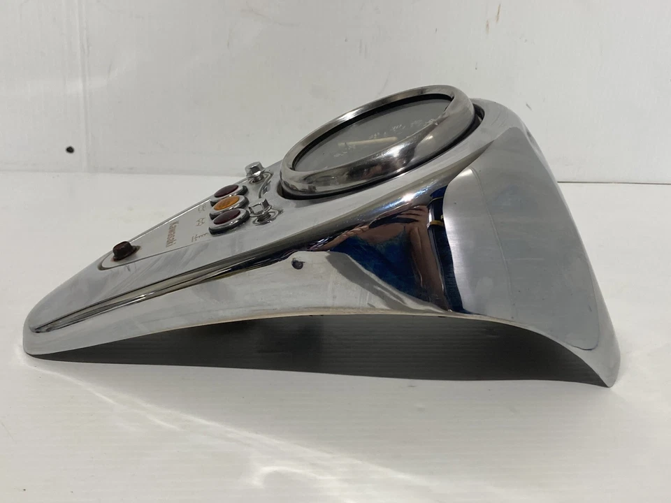 1996 Kawasaki Vulcan 800 Gauges (Some Dents On Trim) (41,500 Miles) (OEM) Foto 4 de 4