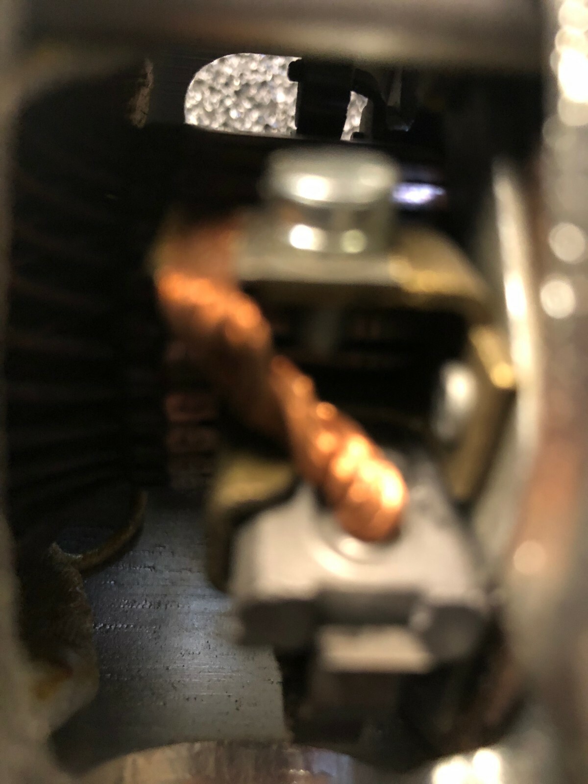 Porsche 356 912 Generator 0101206116 38 AMP 12V 90MM Restored  