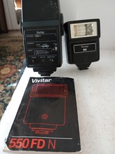Lot 2 Vtg Vivitar Camera Accessories