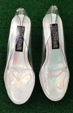 Funtasma Crystal-103 Women's Low Heels Shoes Sz. 6