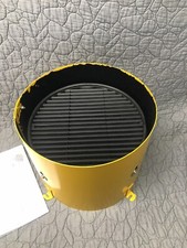 12 Traffic Stop Red Light Signal Aluminum Met...