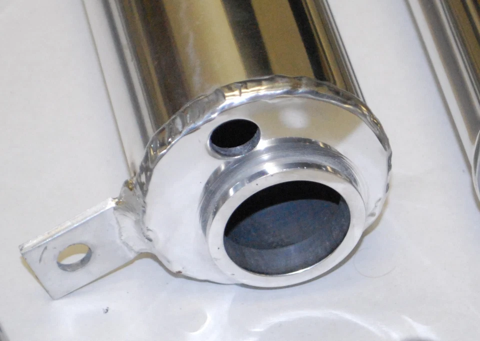 Intercooler FMIC Turbo + Tubería + Siliconas + Abrazaderas para 08-11 Subaru Impreza WRX 2.5T Foto 4 de 4