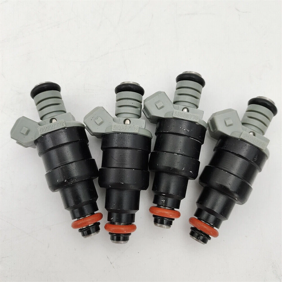 8X Bosch 53030778 Fuel Injectors For 1996-99 Dodge Ram 1500 5.2L 5.9L V8 UPGRADE - Image 4 of 4