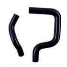 Black For Acura RSX Base & Type-S 2002-2006 Silicone Radiator Hose Kit 03 04 05