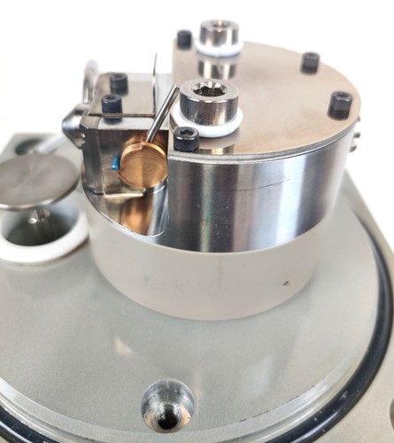 Waters Main Quadrupole Assy with 700001198 Ion Block for Micromass ZQ MS Working - Picture 3 of 13