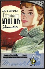 MARABOUT Mademoiselle - l'étonnante Nellie Bly de Iris Noble N° 24
