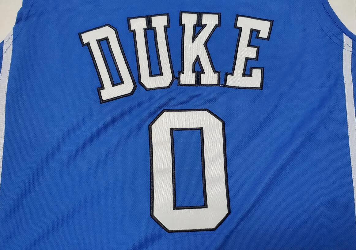 Jayson Tatum DUKE #0 Jersey