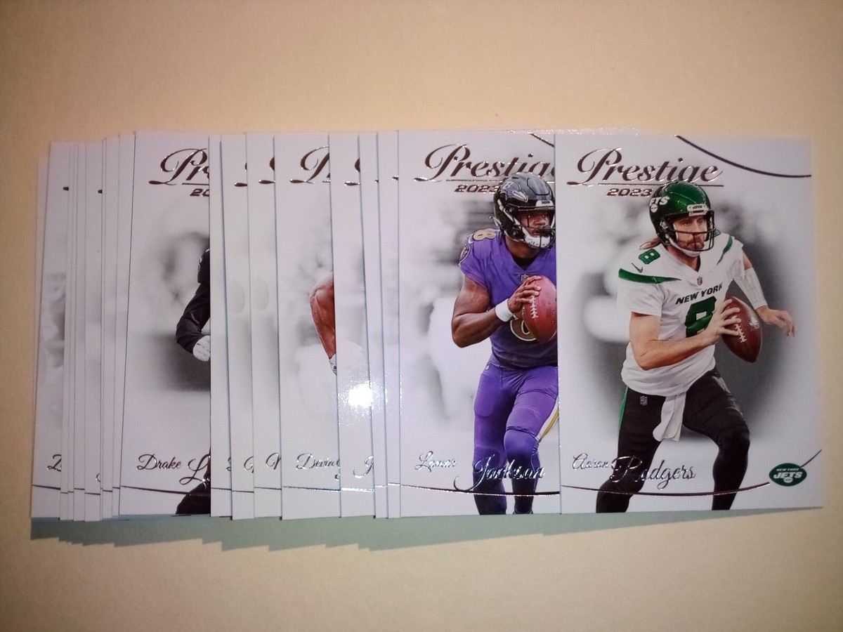 2023 Panini Prestige Football Cards Complete Your Set Base, Rookies,  Inserts
