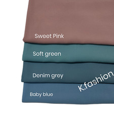 New DUBAI made Premium Plain Chiffon Maxi Hijab Scarf Shawl Head Wrap Sarong 