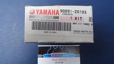 Yamaha 90891-20103 XV250 XV 250 OEM Tandem Seat Bracket Kit NOS