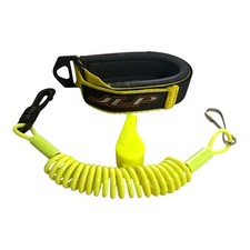 JLP Pro Floating Lanyard With Whistle Fit Most Models PWC Jetski Yellow Neon