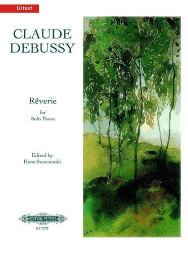 Rêverie by Claude Debussy 9790577082011 | Brand New | Free UK Shipping ...