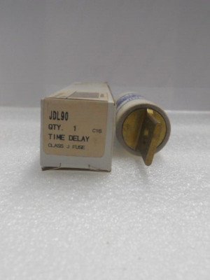 New Edison JDL 90 Class J 90A Fuse LPJ-90SP JTD90 AJT90 NIB