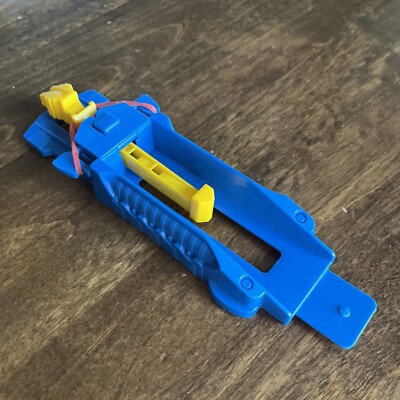 Hot Wheels BMF28 Track Builder Track Essentials Launch Pack - Launcher  5A114