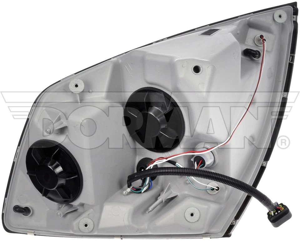 Headlight Assembly Left Fits 2004 Volvo VN Dorman 445DJ08 - Image 2 of 3