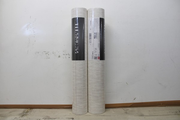 2 Rollen Vliestapete As Creation Titanium 36003-4 Creme Gemustert-image