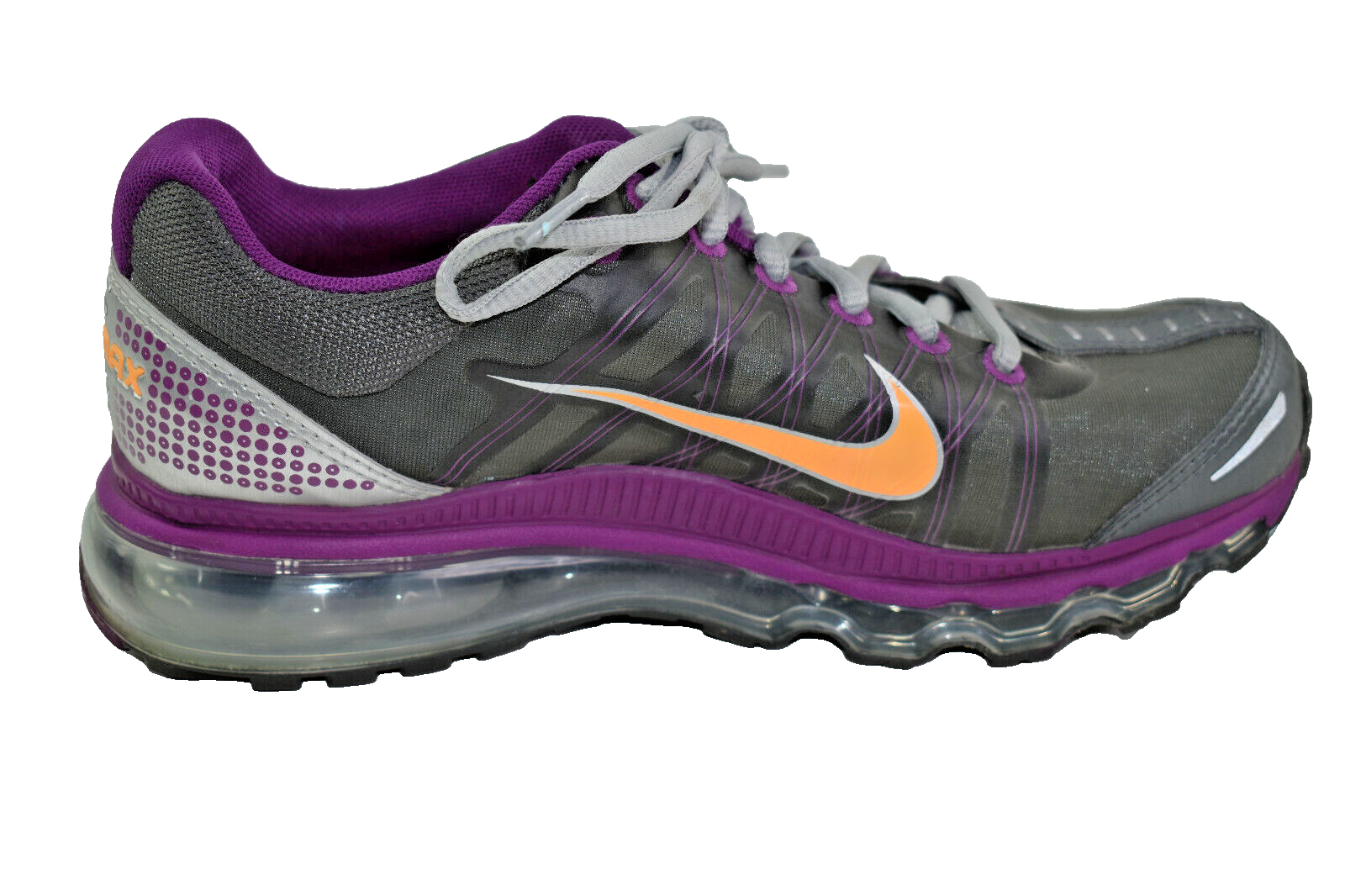 nike air max 2009 purple