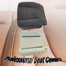 Driver Bottom Seat Cover & Foam Cushion Fits For 2002-2005 Dodge Ram 1500 2500