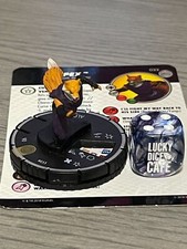 Heroclix TMNT Unplugged 033 Alopex Super Rare