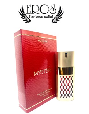 MYSTERE INTENSE eau de Parfum by Rochas (1979 ) vintage 75 ml Discontinued