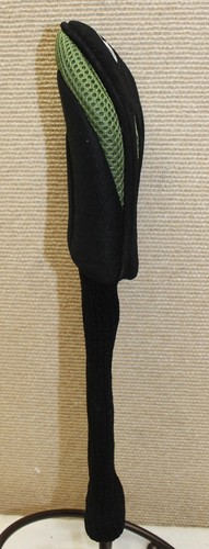 */New Golf Club Head Cover - Tiger Shark #6 Hybrid - Bl/Whi/Green - HC7 - Picture 3 of 5