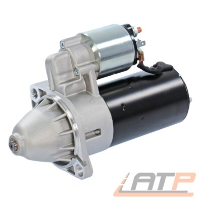 ANLASSER STARTER FÜR AUDI 100 80 B4 90 A6 C4 COUPE QUATTRO 2.2 2.3 S2 RS2 S4