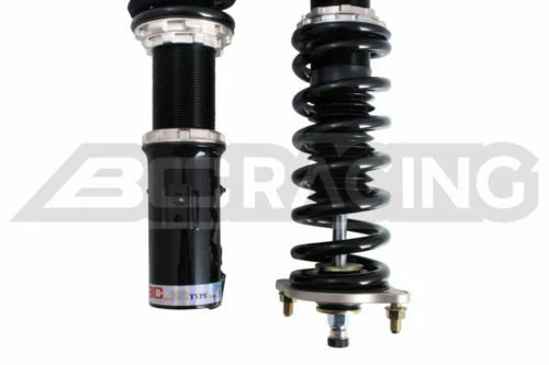 Kit Coilover Ajustable Serie BC Racing BR para Toyota Tercel/Starlet 91-99 Foto 4 de 4