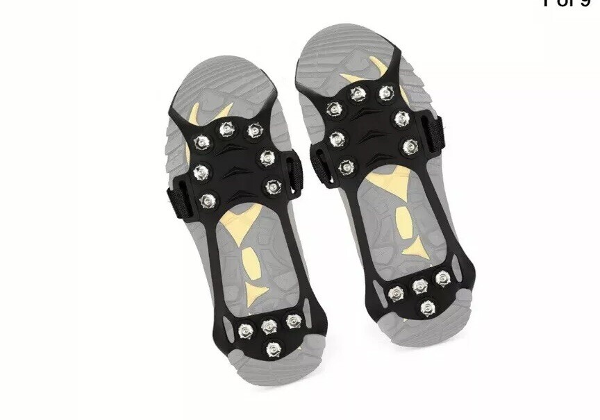 wirezoll traction cleats