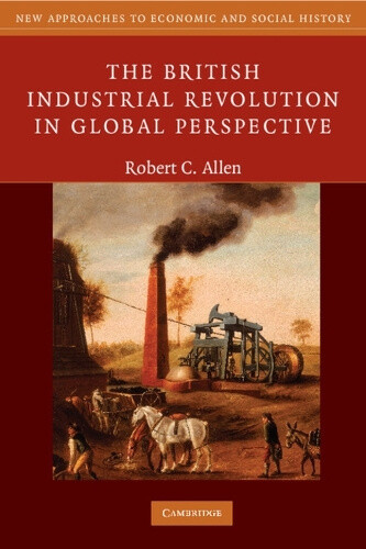 Thumbnail - The British Industrial Revolution In Global Perspective (new