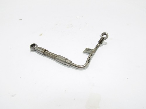Opel Astra J 2015 2.0 D. OIL LINE PIPE Ölleitung Ölrohr Turbo 55587787
