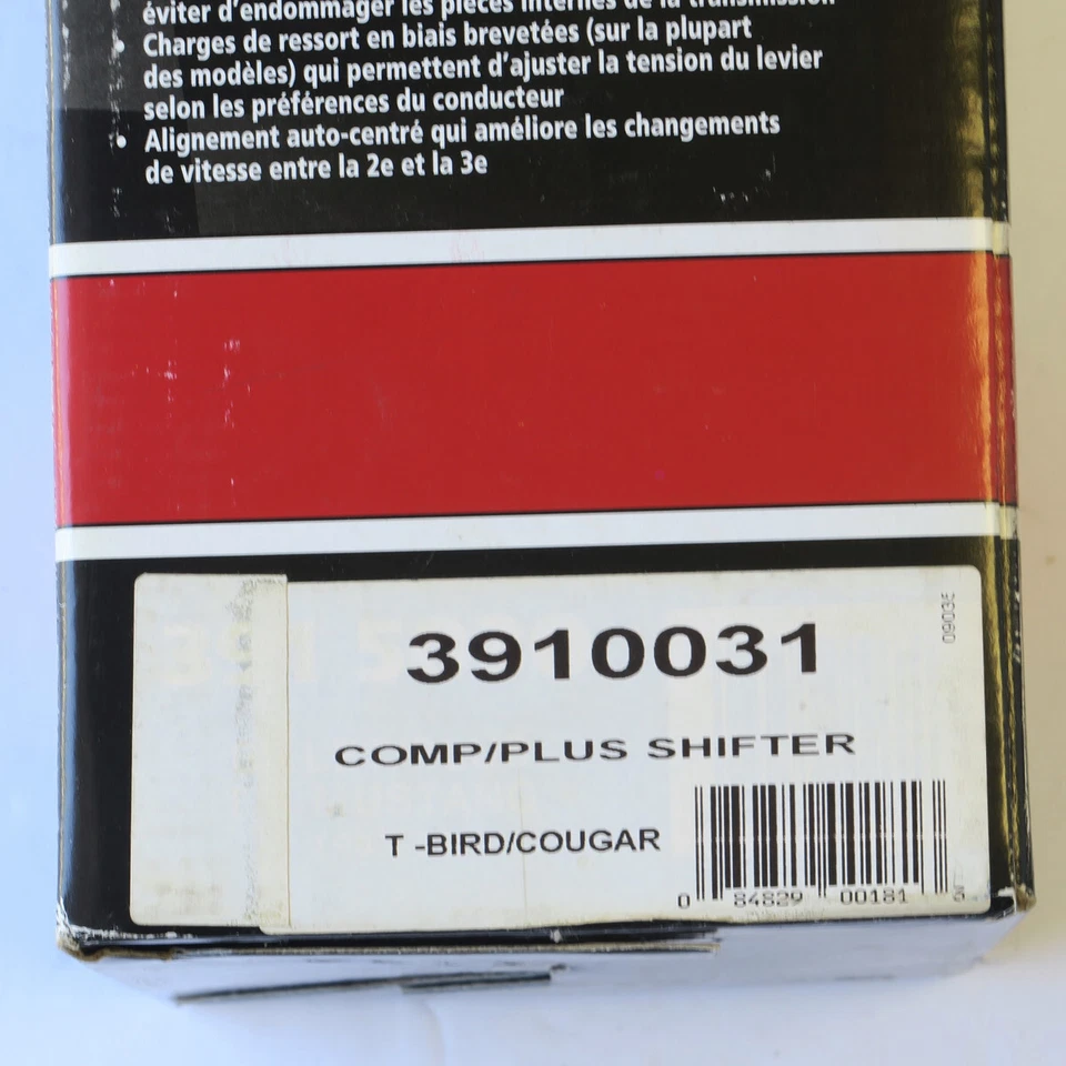 Ford Thunderbird 83-91 HURST 3910031 vintage nuevo 83-91, 94-95 Mustang T5 5 velocidades Foto 3 de 3