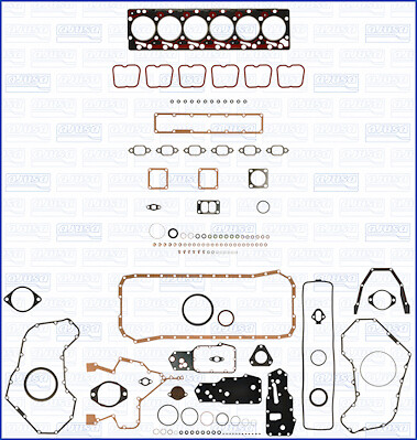 Full Engine Rebuild Conversion Gasket Set CUMMINS SERIE B 5.9 6BTA5.9 (6/2002-)
